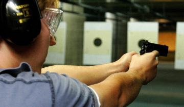 Pistol