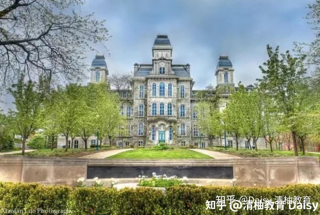 在雪城大学 (Syracuse University) 就读是怎样一番体验？