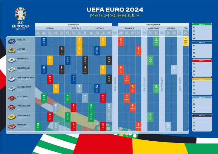 FIFA公布世俱杯赛程&抽签时间：9月5日抽签 12月12日揭幕战