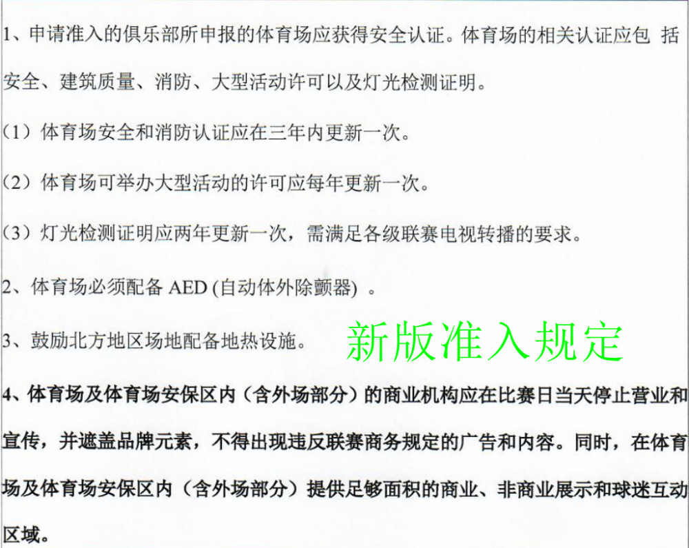 中国足协公布了“关于开展2023赛季中超、中甲和中乙联赛俱乐部准入工作的通知”