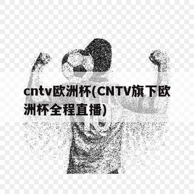 cntv欧洲杯(CNTV旗下欧洲杯全程直播)