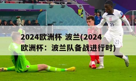 2024欧洲杯 波兰(2024欧洲杯：波兰队备战进行时)